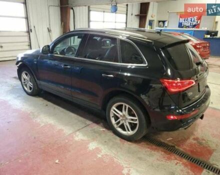 Черный Ауди Ку 5, объемом двигателя 0 л и пробегом 131 тыс. км за 11300 $, фото 1 на Automoto.ua