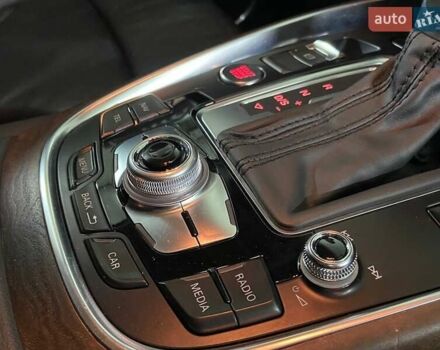 Черный Ауди Ку 5, объемом двигателя 1.98 л и пробегом 169 тыс. км за 12500 $, фото 11 на Automoto.ua