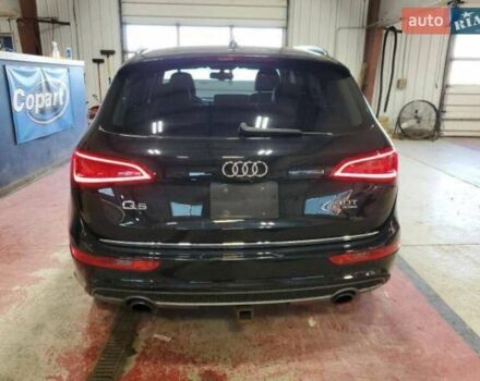 Черный Ауди Ку 5, объемом двигателя 0 л и пробегом 131 тыс. км за 11300 $, фото 3 на Automoto.ua