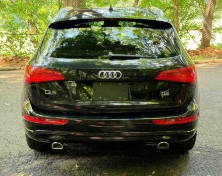 Чорний Ауді Ку 5, об'ємом двигуна 3 л та пробігом 88 тис. км за 8800 $, фото 5 на Automoto.ua