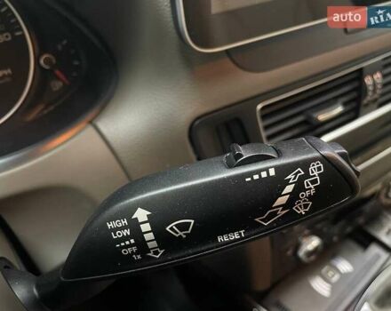 Чорний Ауді Ку 5, об'ємом двигуна 1.98 л та пробігом 141 тис. км за 16990 $, фото 26 на Automoto.ua