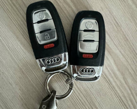 Черный Ауди Ку 5, объемом двигателя 2.97 л и пробегом 173 тыс. км за 19999 $, фото 37 на Automoto.ua