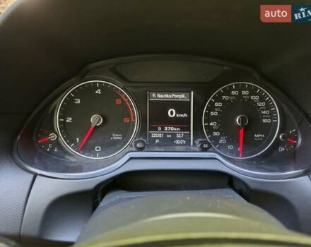 Ауди Ку 5 2014 в Запорожье на Automoto.ua Черный Ауди Ку 5, объемом двигателя 3 л и пробегом 226 тыс. км за 19600 $, фото 16 на Automoto.ua