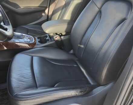 Чорний Ауді Ку 5, об'ємом двигуна 3 л та пробігом 240 тис. км за 20750 $, фото 1 на Automoto.ua