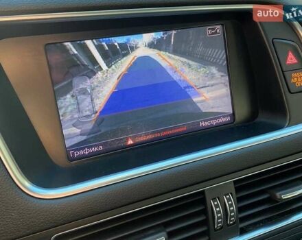 Черный Ауди Ку 5, объемом двигателя 1.98 л и пробегом 169 тыс. км за 12500 $, фото 16 на Automoto.ua