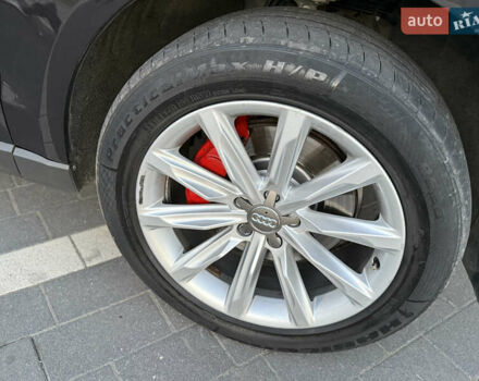 Черный Ауди Ку 5, объемом двигателя 3 л и пробегом 260 тыс. км за 18900 $, фото 35 на Automoto.ua