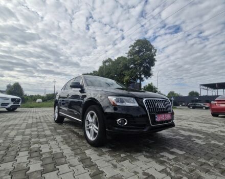 Чорний Ауді Ку 5, об'ємом двигуна 2 л та пробігом 232 тис. км за 13900 $, фото 4 на Automoto.ua