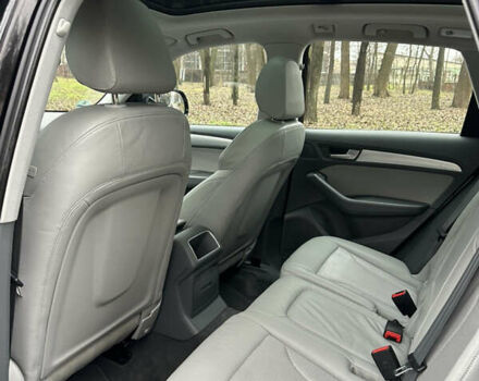 Черный Ауди Ку 5, объемом двигателя 1.98 л и пробегом 207 тыс. км за 14900 $, фото 18 на Automoto.ua