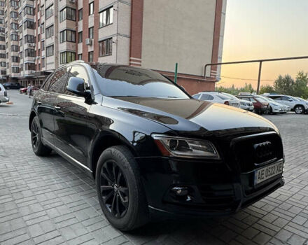 Черный Ауди Ку 5, объемом двигателя 1.98 л и пробегом 172 тыс. км за 15500 $, фото 8 на Automoto.ua