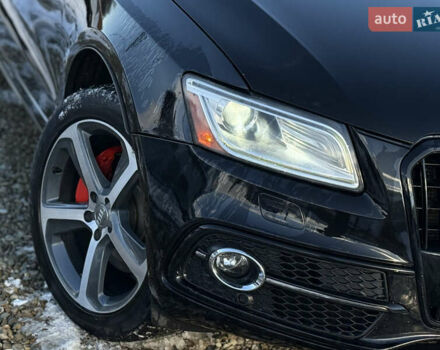 Чорний Ауді Ку 5, об'ємом двигуна 3 л та пробігом 245 тис. км за 14700 $, фото 3 на Automoto.ua