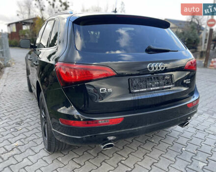 Чорний Ауді Ку 5, об'ємом двигуна 2 л та пробігом 239 тис. км за 13500 $, фото 7 на Automoto.ua