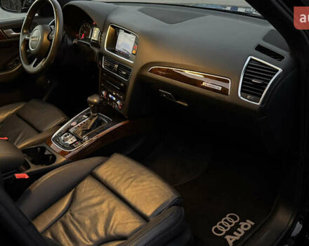 Чорний Ауді Ку 5, об'ємом двигуна 1.98 л та пробігом 226 тис. км за 15300 $, фото 41 на Automoto.ua