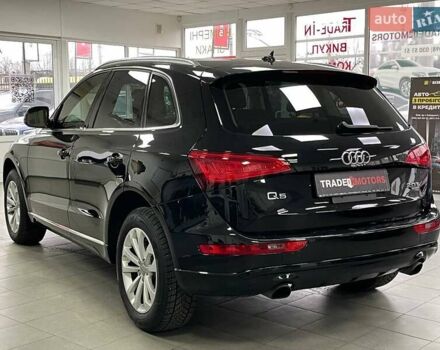 Чорний Ауді Ку 5, об'ємом двигуна 1.98 л та пробігом 141 тис. км за 16990 $, фото 7 на Automoto.ua