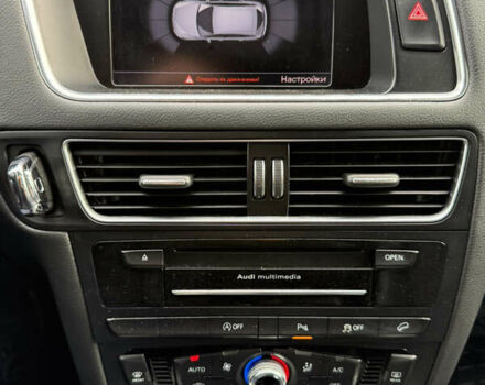 Черный Ауди Ку 5, объемом двигателя 2.97 л и пробегом 224 тыс. км за 18500 $, фото 24 на Automoto.ua