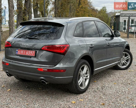 Ауди Ку 5 2014 в Стрые на Automoto.ua Черный Ауди Ку 5, объемом двигателя 1.97 л и пробегом 235 тыс. км за 14700 $, фото 1 на Automoto.ua