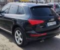 Черный Ауди Ку 5, объемом двигателя 3 л и пробегом 235 тыс. км за 23400 $, фото 1 на Automoto.ua