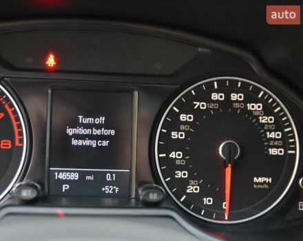 Черный Ауди Ку 5, объемом двигателя 1.98 л и пробегом 146 тыс. км за 13500 $, фото 24 на Automoto.ua