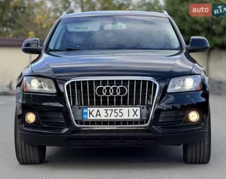 Чорний Ауді Ку 5, об'ємом двигуна 1.98 л та пробігом 170 тис. км за 15000 $, фото 2 на Automoto.ua