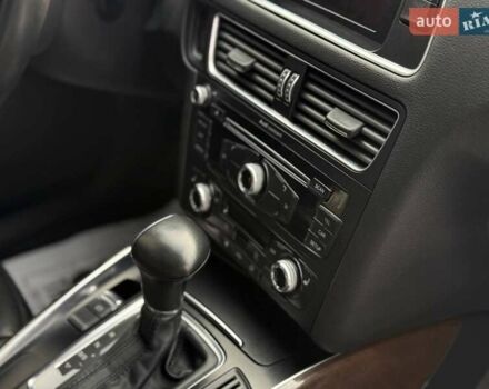 Ауди Ку 5 2014 в Запорожье на Automoto.ua Черный Ауди Ку 5, объемом двигателя 2 л и пробегом 187 тыс. км за 13499 $, фото 13 на Automoto.ua