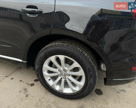 Чорний Ауді Ку 5, об'ємом двигуна 2 л та пробігом 117 тис. км за 16000 $, фото 17 на Automoto.ua