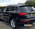 Черный Ауди Ку 5, объемом двигателя 2 л и пробегом 197 тыс. км за 15900 $, фото 3 на Automoto.ua