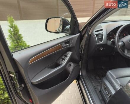 Черный Ауди Ку 5, объемом двигателя 1.98 л и пробегом 189 тыс. км за 18000 $, фото 9 на Automoto.ua