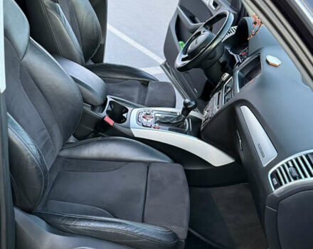 Черный Ауди Ку 5, объемом двигателя 3 л и пробегом 260 тыс. км за 18900 $, фото 31 на Automoto.ua