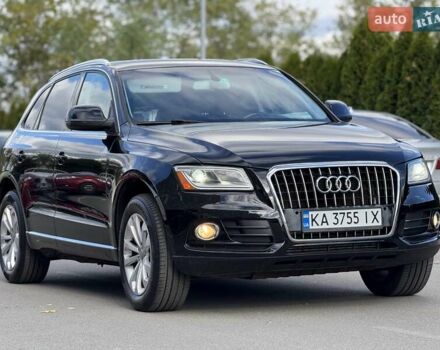 Чорний Ауді Ку 5, об'ємом двигуна 1.98 л та пробігом 170 тис. км за 15000 $, фото 3 на Automoto.ua