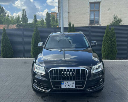 Чорний Ауді Ку 5, об'ємом двигуна 1.98 л та пробігом 247 тис. км за 16500 $, фото 1 на Automoto.ua