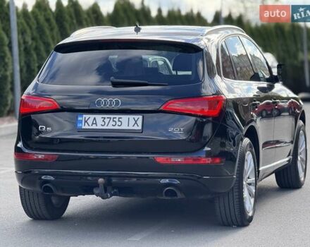 Чорний Ауді Ку 5, об'ємом двигуна 1.98 л та пробігом 170 тис. км за 15000 $, фото 4 на Automoto.ua