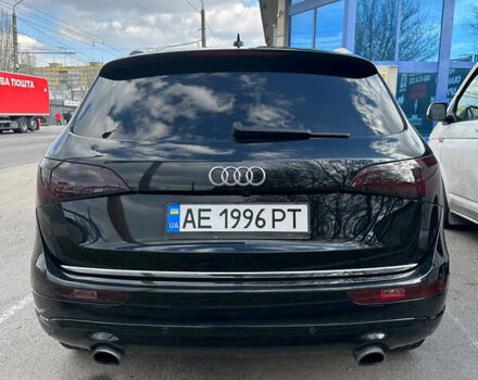 Черный Ауди Ку 5, объемом двигателя 1.98 л и пробегом 135 тыс. км за 10000 $, фото 11 на Automoto.ua