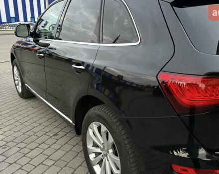 Чорний Ауді Ку 5, об'ємом двигуна 1.98 л та пробігом 226 тис. км за 15300 $, фото 14 на Automoto.ua