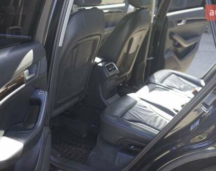 Черный Ауди Ку 5, объемом двигателя 3 л и пробегом 260 тыс. км за 18000 $, фото 19 на Automoto.ua