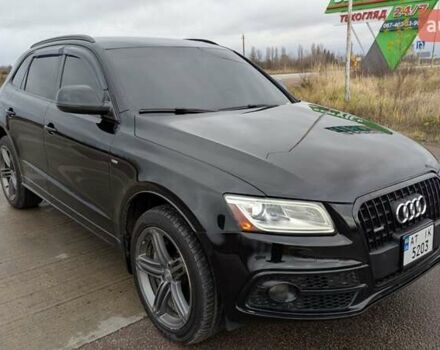 Чорний Ауді Ку 5, об'ємом двигуна 3 л та пробігом 265 тис. км за 16500 $, фото 4 на Automoto.ua