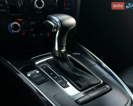 Черный Ауди Ку 5, объемом двигателя 2 л и пробегом 201 тыс. км за 14999 $, фото 13 на Automoto.ua