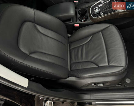 Чорний Ауді Ку 5, об'ємом двигуна 2 л та пробігом 160 тис. км за 15000 $, фото 53 на Automoto.ua
