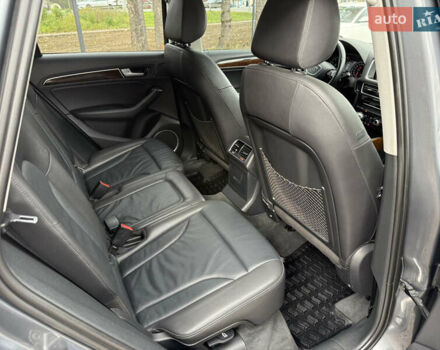 Ауди Ку 5 2014 в Стрые на Automoto.ua Черный Ауди Ку 5, объемом двигателя 1.97 л и пробегом 235 тыс. км за 14700 $, фото 57 на Automoto.ua