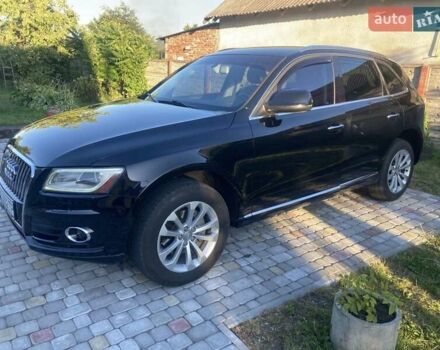 Чорний Ауді Ку 5, об'ємом двигуна 1.98 л та пробігом 233 тис. км за 16500 $, фото 8 на Automoto.ua