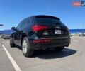 Черный Ауди Ку 5, объемом двигателя 2 л и пробегом 187 тыс. км за 20000 $, фото 9 на Automoto.ua