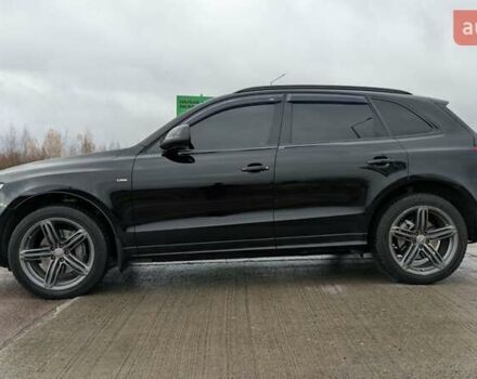 Чорний Ауді Ку 5, об'ємом двигуна 3 л та пробігом 265 тис. км за 16500 $, фото 13 на Automoto.ua