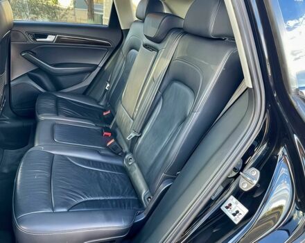 Чорний Ауді Ку 5, об'ємом двигуна 2 л та пробігом 84 тис. км за 9900 $, фото 10 на Automoto.ua