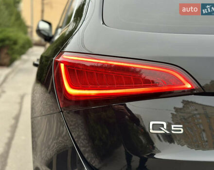 Чорний Ауді Ку 5, об'ємом двигуна 1.98 л та пробігом 148 тис. км за 15999 $, фото 18 на Automoto.ua