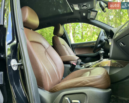 Черный Ауди Ку 5, объемом двигателя 2.97 л и пробегом 173 тыс. км за 19999 $, фото 30 на Automoto.ua