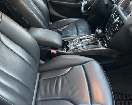 Черный Ауди Ку 5, объемом двигателя 2.97 л и пробегом 182 тыс. км за 18499 $, фото 5 на Automoto.ua