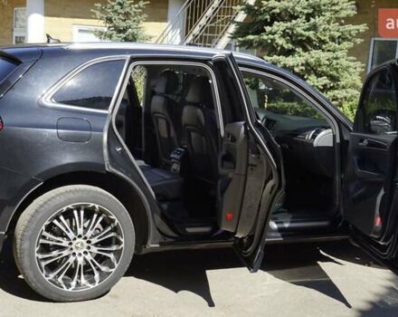 Черный Ауди Ку 5, объемом двигателя 3 л и пробегом 260 тыс. км за 18000 $, фото 16 на Automoto.ua