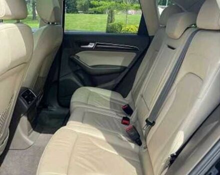 Черный Ауди Ку 5, объемом двигателя 2 л и пробегом 73 тыс. км за 4000 $, фото 7 на Automoto.ua