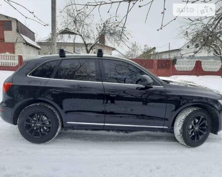 Чорний Ауді Ку 5, об'ємом двигуна 1.98 л та пробігом 225 тис. км за 15700 $, фото 14 на Automoto.ua