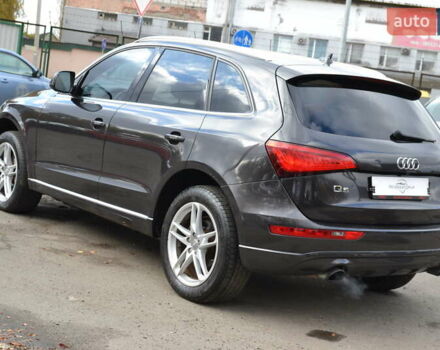 Черный Ауди Ку 5, объемом двигателя 1.98 л и пробегом 272 тыс. км за 13850 $, фото 9 на Automoto.ua