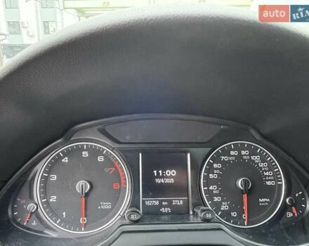 Черный Ауди Ку 5, объемом двигателя 3 л и пробегом 163 тыс. км за 13350 $, фото 8 на Automoto.ua