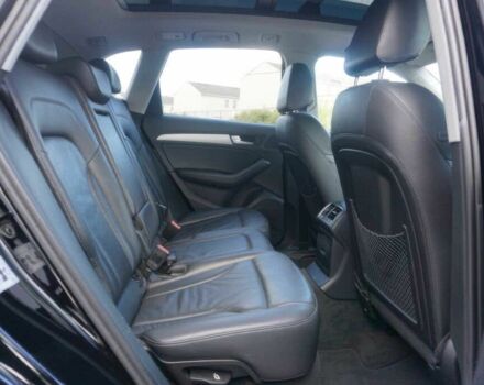 Чорний Ауді Ку 5, об'ємом двигуна 3 л та пробігом 88 тис. км за 9500 $, фото 13 на Automoto.ua